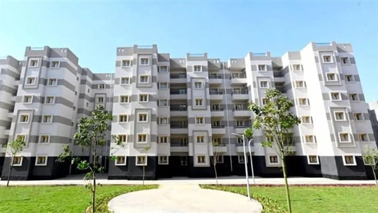 الآلاف يترقبون.. استعلام نتيجة السكن للمصريين 7 ديسمبر 2025